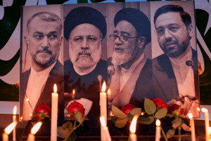 Οι Ιρανοί αποχαιρετούν τον Ραϊσί-Πενθήμερο πένθος στη χώρα