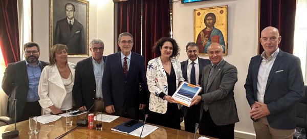 ΕΒΕΠ-Enterprise Greece: Συζήτηση για την ανάπτυξη των εξαγωγικών δραστηριοτήτων
