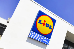 Lidl Ελλάς: Κατώτατος μισθός €1.000 μικτά για όλους τους εργαζομένους