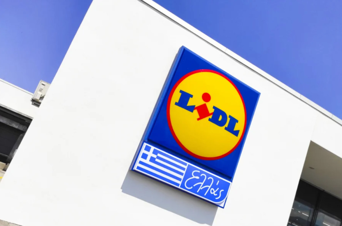 Lidl Ελλάς: Κατώτατος μισθός €1.000 μικτά για όλους τους εργαζομένους