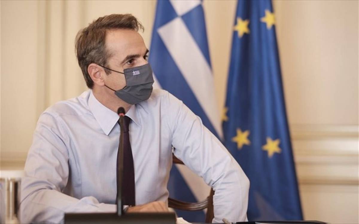 Μητσοτάκης: Καλά νέα από το Eurogroup για την ελληνική οικονομία