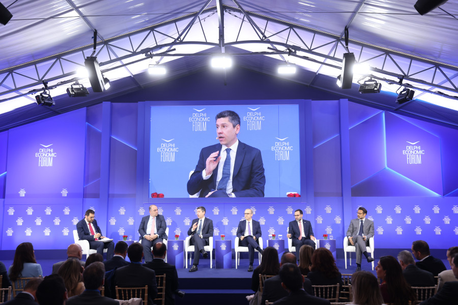 Αναστασάτος (Eurobank): Η Ελλάδα αναπτύσσεται χωρίς όμως επαρκή αύξηση παραγωγικότητας