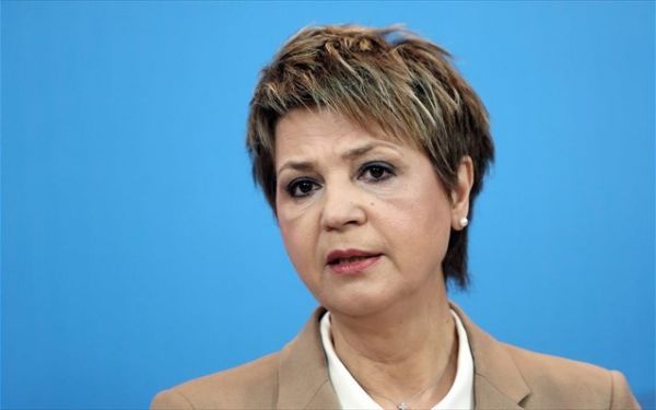 Γεροβασίλη: Δε γίνονται ανεκτές κωλυσιεργίες στο θέμα της Siemens