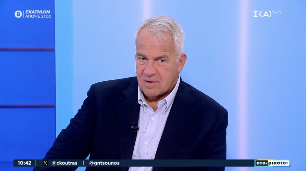 Βορίδης: Παραιτήθηκα γιατί με ήθελαν «υπό έλεγχο» – Δεν υπάρχει δίωξη, τι να συζητάμε