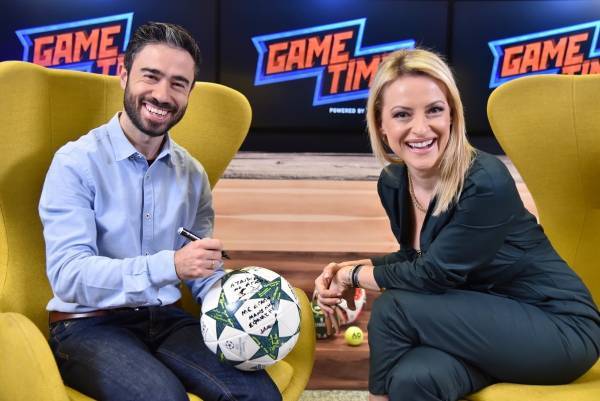 ΟΠΑΠ Game Time: Άρης–ΠΑΟΚ με τη ματιά του Αποστόλη Λάμπου