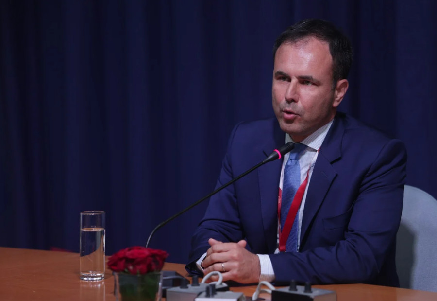 Πατέλης: Υπερβολική η συζήτηση για τη φορολογία