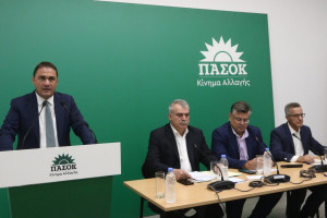 ΠΑΣΟΚ: Κριτική στην κυβέρνηση για Πολιτική Προστασία και Περιβάλλον - Το σχέδιο που απουσιάζει