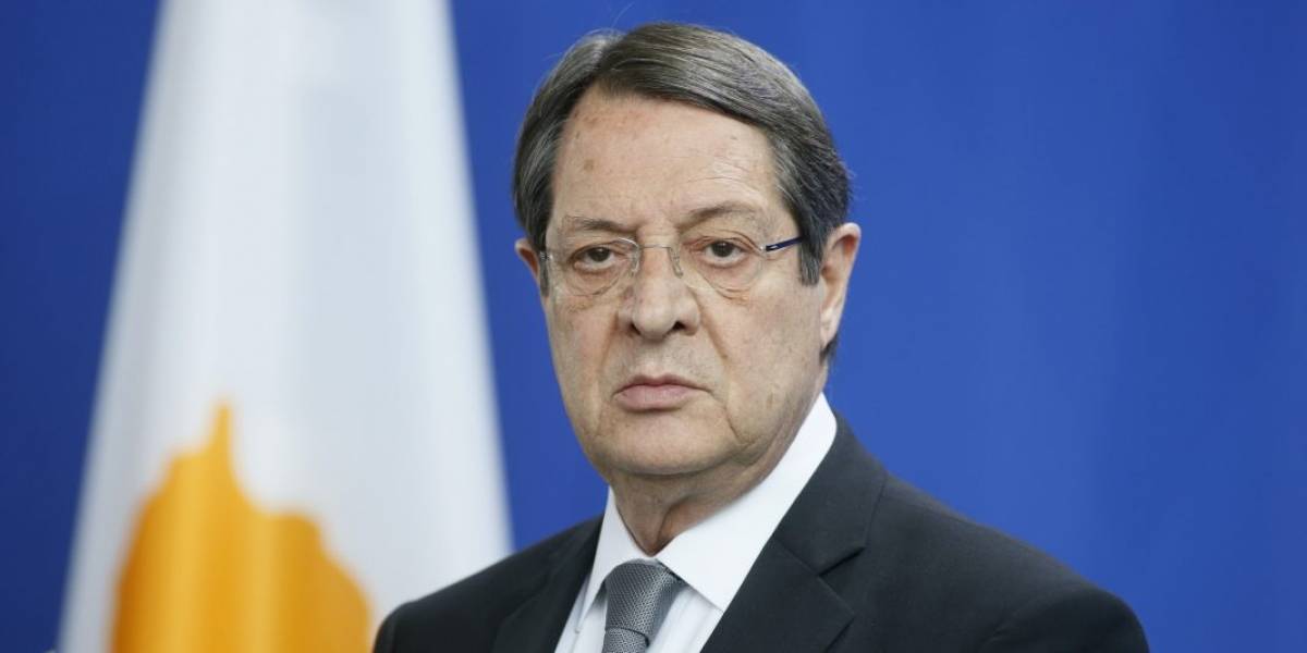 Στα χέρια Αναστασιάδη η πρόταση Ακιντζί για τους υδρογονάνθρακες