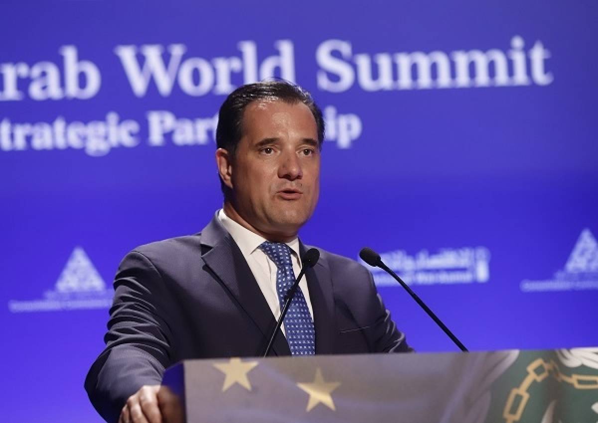 Γεωργιάδης: Οδηγός ο Αστέρας Βουλιαγμένης για αραβικές επενδύσεις στην Ελλάδα