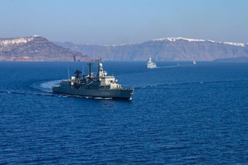 Προσφυγικό:Αποβατικά του ΝΑΤΟ θα στέλνουν στην Τουρκία πρόσφυγες και μετανάστες