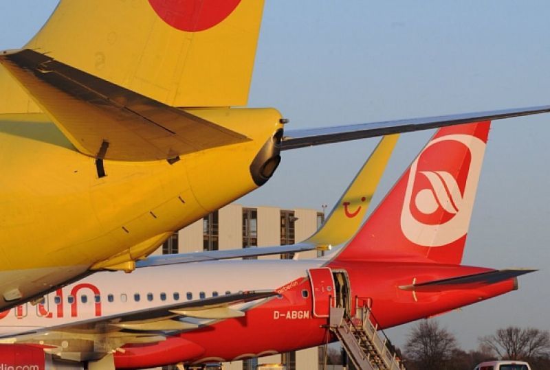 Νέα αερογραμμή «γεννά» η συνεργασία Etihad - TUI