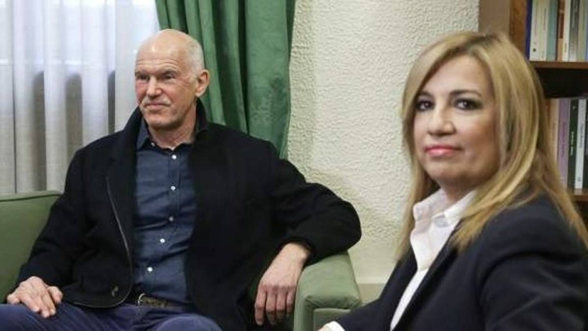 Κρίση στο ΚΙΝΑΛ: Η Γεννηματά αποφασίζει για Παπανδρέου, Καστανίδη