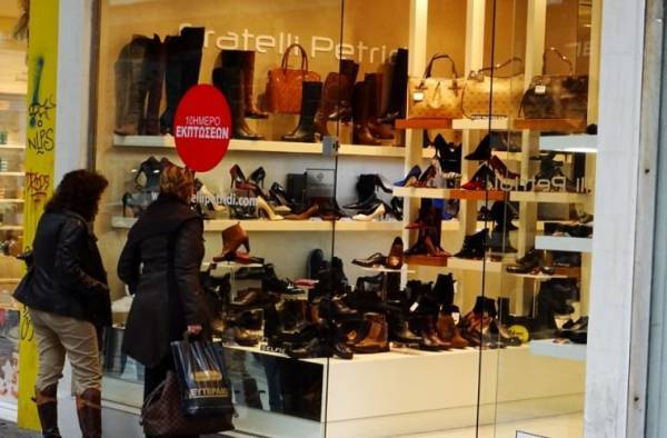 Άνοιγμα καταστημάτων αποφάσισαν οι λοιμωξιολόγοι-Αστερίσκος για «κόκκινες» περιοχές
