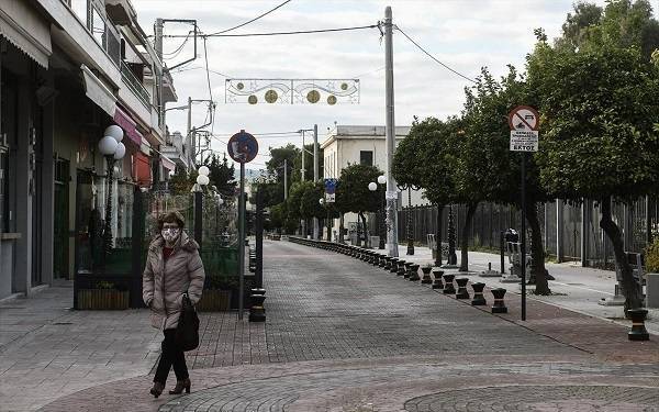 Προς παράταση μίας εβδομάδας το ενισχυμένο lockdown στη Δυτική Αττική