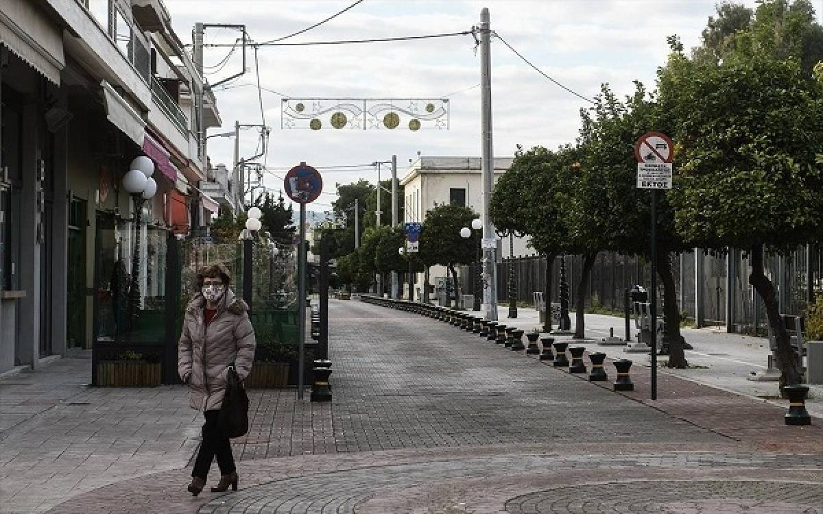 Προς παράταση μίας εβδομάδας το ενισχυμένο lockdown στη Δυτική Αττική
