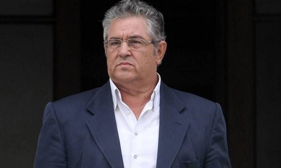 Κουτσούμπας: Να ενημερωθούν τα κόμματα για τη συνάντηση με Ερντογάν