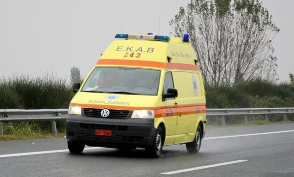 Εύβοια: Ένας νεκρός σε εργατικό δυστύχημα σε εργοστάσιο