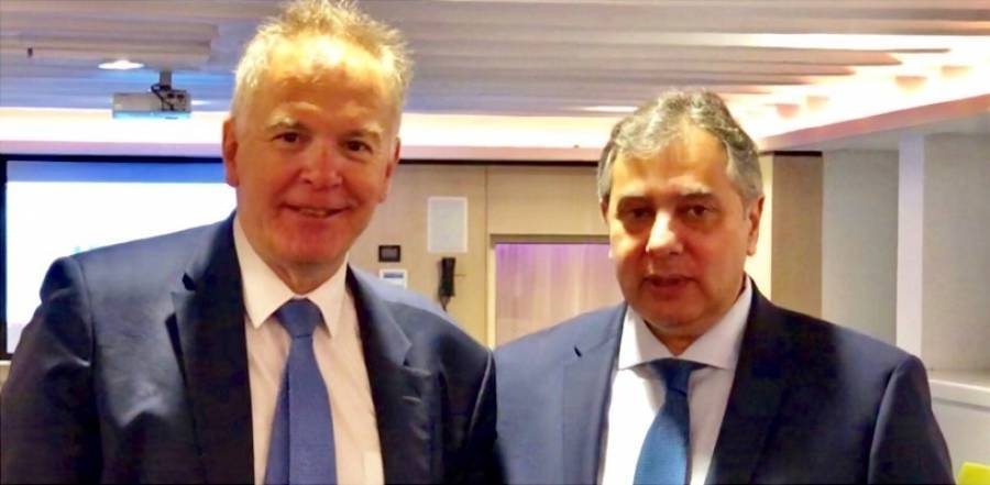 Κορκίδης για σήμα μακεδονικών προϊόντων: Το «Μ» πολύ πιο αναγνωρίσιμο