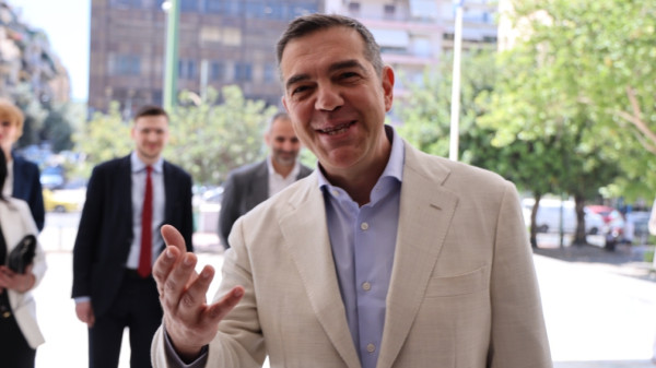 Τσίπρας: Κατέθεσε στον Άρειο Πάγο την ιδρυτική διακήρυξη του νέου πολιτικού κόμματος