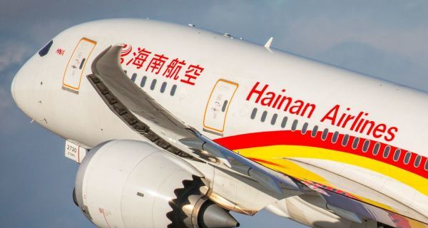 H κινέζικη Hainan Airlines μπαίνει στην Aegean Air;
