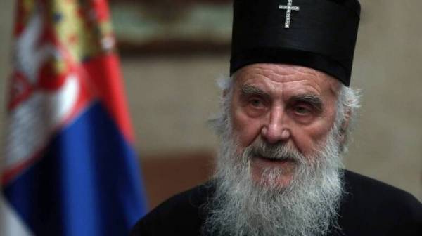 Εκοιμήθη ο Πατριάρχης Σερβίας Ειρηναίος από επιπλοκές του κορονοϊού