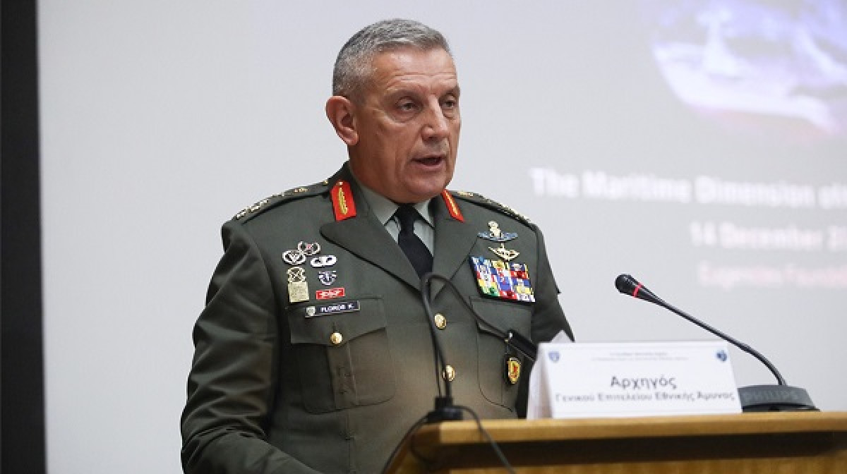 Φλώρος: Συνεχίζω απερίσπαστος την εκτέλεση των καθηκόντων μου