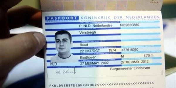 Καταργείται η αναγραφή φύλου στις ταυτότητες των Ολλανδών