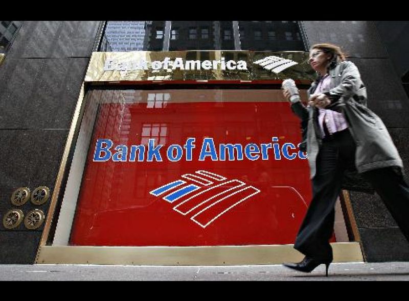 Στα 2,5 δισ. δολάρια τα κέρδη της BofA στο γ΄τρίμηνο