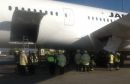 Η φωτιά σε αεροσκάφος της Boeing έφερε «βουτιά» στη μετοχή της εταιρίας