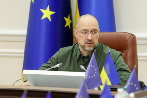 Πρωθυπουργός Ουκρανίας: Υπεγράφη το μνημόνιο των €18 δισ. από ΕΕ