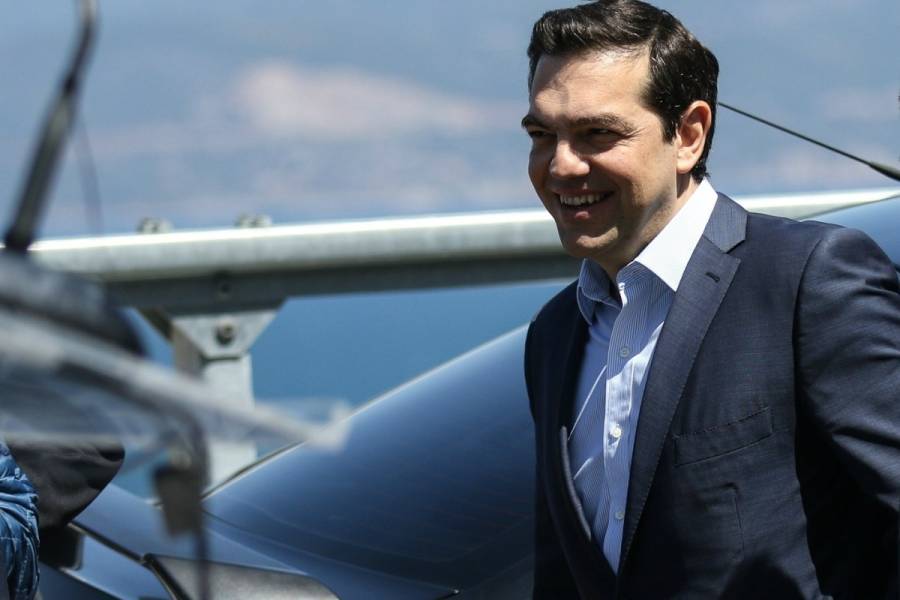 Ξένοιαστο Σαββατοκύριακο σε Βερολίνο και Παρίσι για τον Πρωθυπουργό