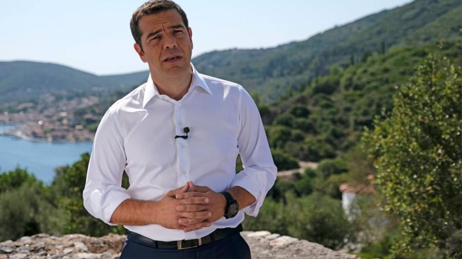 Μητρόπολη Ιθάκης: Έρευνα για τις πένθιμες καμπάνες στην άφιξη Τσίπρα