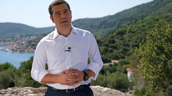 Μητρόπολη Ιθάκης: Έρευνα για τις πένθιμες καμπάνες στην άφιξη Τσίπρα