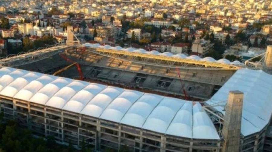 Γήπεδο Νέας Φιλαδέλφειας: Υπεγράφη η σύμβαση για τη Β’ φάση