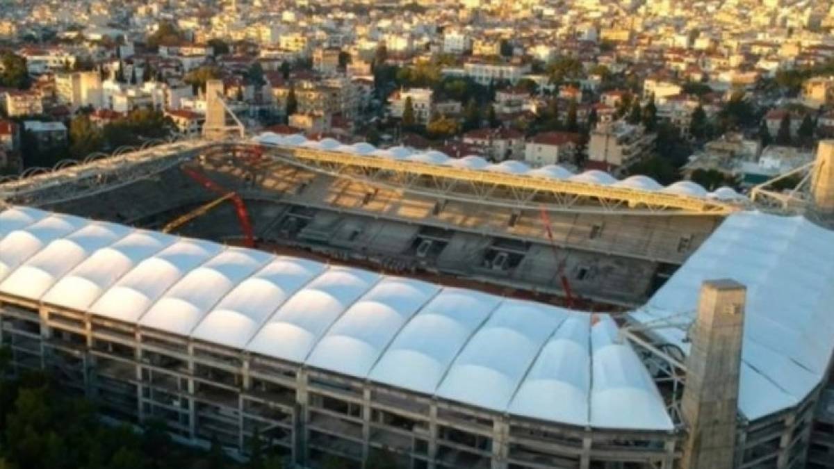 Γήπεδο Νέας Φιλαδέλφειας: Υπεγράφη η σύμβαση για τη Β’ φάση
