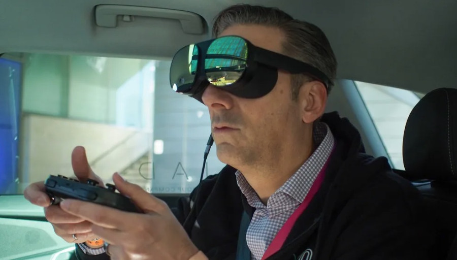 VR in the car: Η εικονική πραγματικότητα… επιβιβάζεται στο αυτοκίνητο