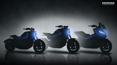 Honda Moto: Επίτευξη Ανθρακικής Ουδετερότητας με Εξηλεκτρισμό των μοντέλων της