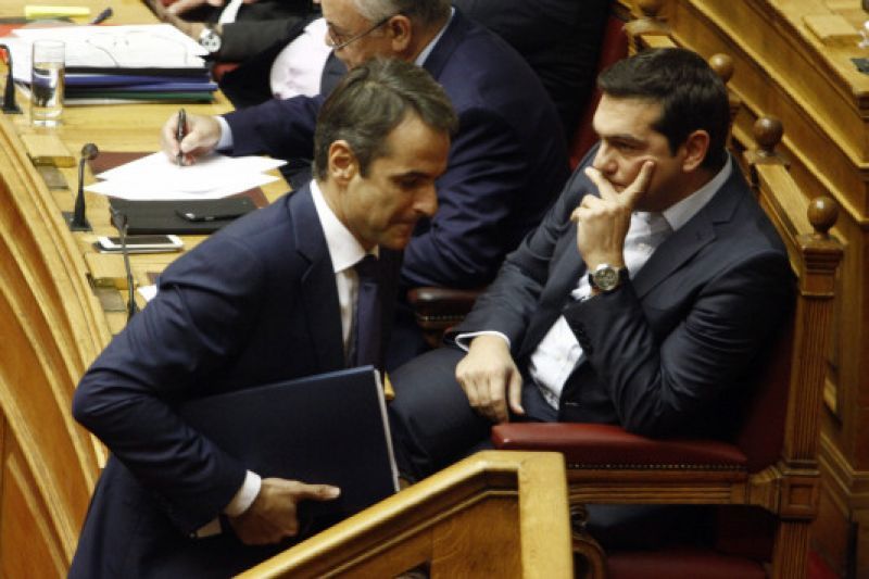 Σφοδρή πολιτική αντιπαράθεση για το «σχίσμα» του ΣτΕ