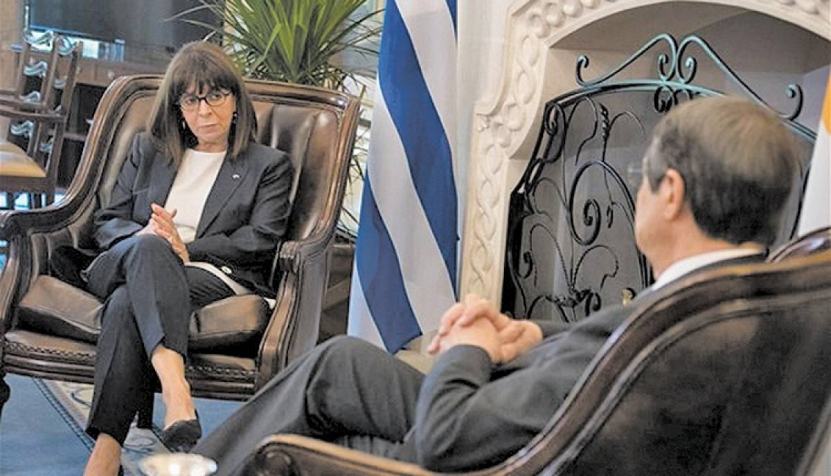 Σακελλαροπούλου: Εξαιρετικά σημαντικό το έργο της Διερευνητικής Επιτροπής Αγνοουμένων