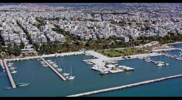 Μαρίνα Καλαμαριάς: Το γιώτινγκ «πόλος έλξης» για επενδυτές