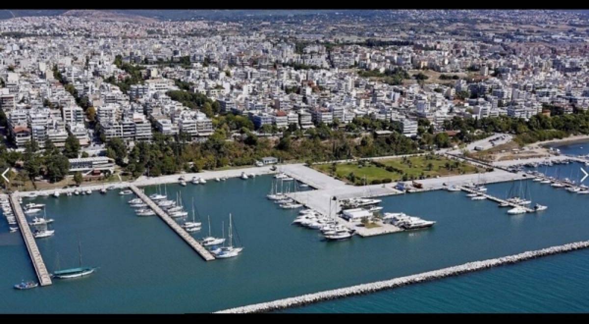 Μαρίνα Καλαμαριάς: Το γιώτινγκ «πόλος έλξης» για επενδυτές