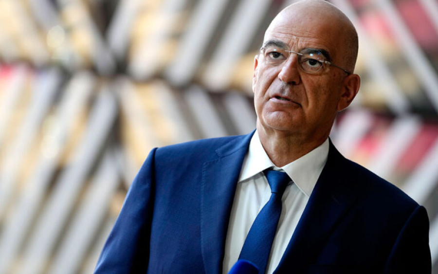 Δένδιας: Στις Βρυξέλλες για το Συμβούλιο Εξωτερικών Υποθέσεων της ΕΕ