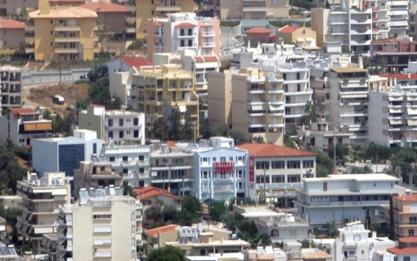 Φόρος υπεραξίας στις πωλήσεις ακινήτων από Ιανουάριο