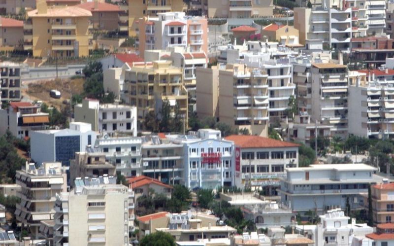 Φόρος υπεραξίας στις πωλήσεις ακινήτων από Ιανουάριο