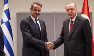 Γεραπετρίτης- Φιντάν... στρώνουν το δρόμο για Μητσοτάκη και Ερντογάν