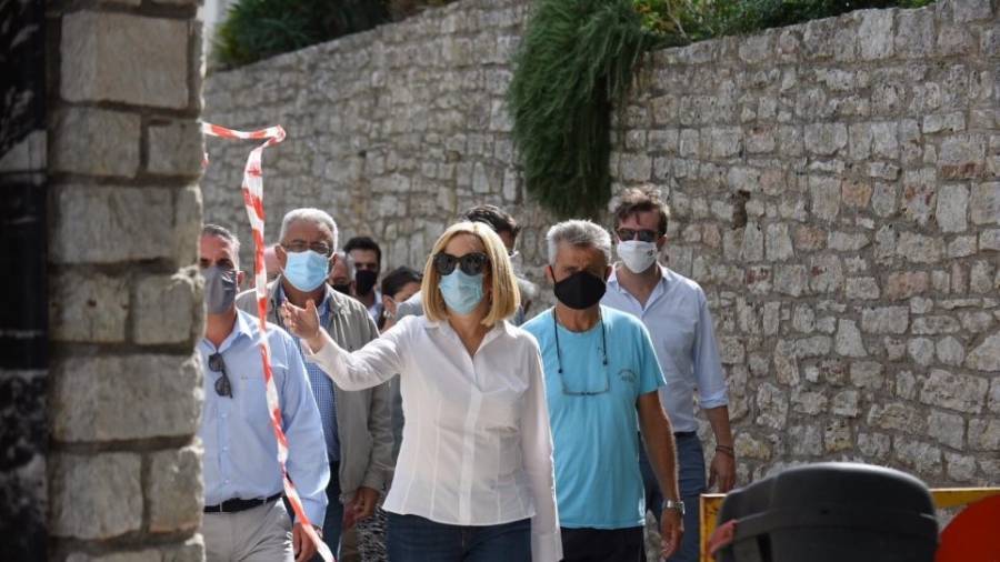 Γεννηματά: Οι οριζόντιες πολιτικές δεν αρκούν στα μικρά νησιά