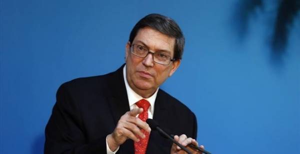 «Απαράδεκτες» οι κατηγορίες Τραμπ ότι η Κούβα έχει στρατό στη Βενεζουέλα