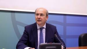 Χατζηδάκης: Να κλείσουμε τα θέματα των ζωνών σαν σύγχρονα κράτη