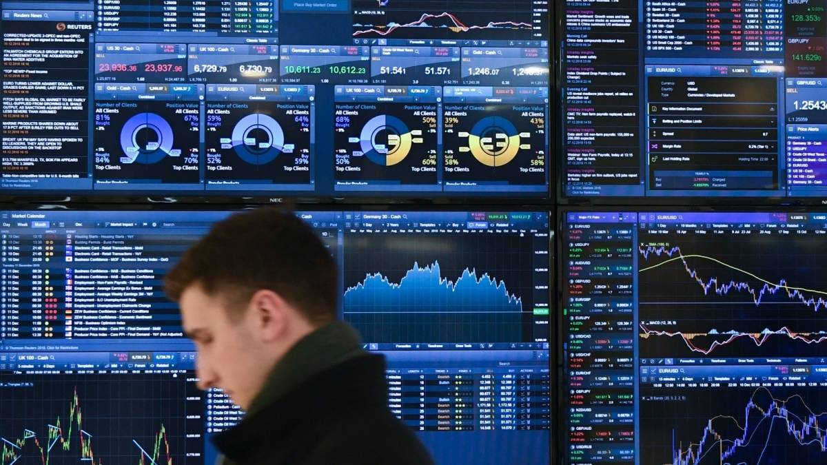 Επεκτείνουν τα κέρδη τα ευρωπαϊκά χρηματιστήρια