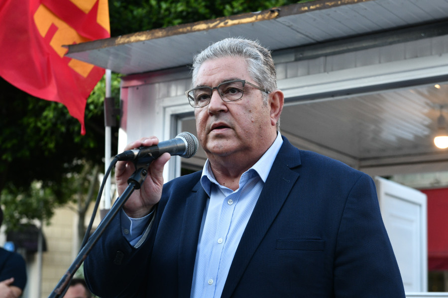 Κουτσούμπας: Οι πολιτικές Ελλάδας και ΕΕ επιδεινώνουν το δημογραφικό πρόβλημα